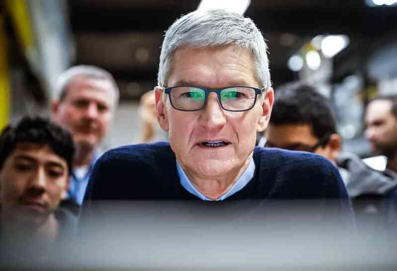 CEO Apple đang tập trung vào 1 sản phẩm 