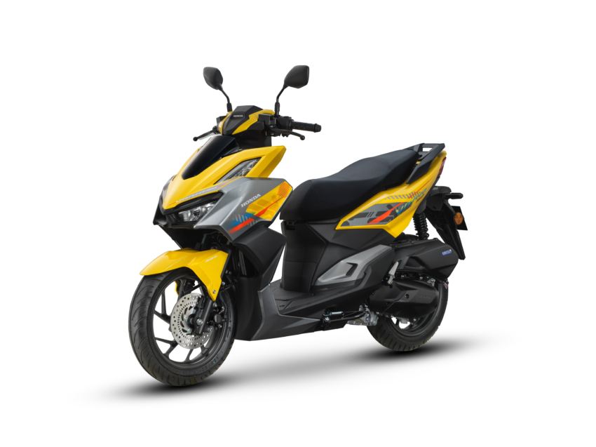 Honda Vario 160 2025 ra mắt màu sắc mới tại Malaysia với giá từ 59 triệu đồng!- Ảnh 14. Honda Vario 160 2025 ra mắt màu sắc mới tại Malaysia với giá từ 59 triệu đồng!- Ảnh 14.