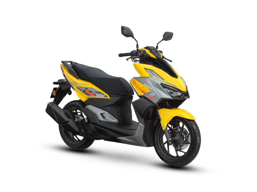 Honda Vario 160 2025 ra mắt màu sắc mới tại Malaysia với giá từ 59 triệu đồng!- Ảnh 15. Honda Vario 160 2025 ra mắt màu sắc mới tại Malaysia với giá từ 59 triệu đồng!- Ảnh 15.