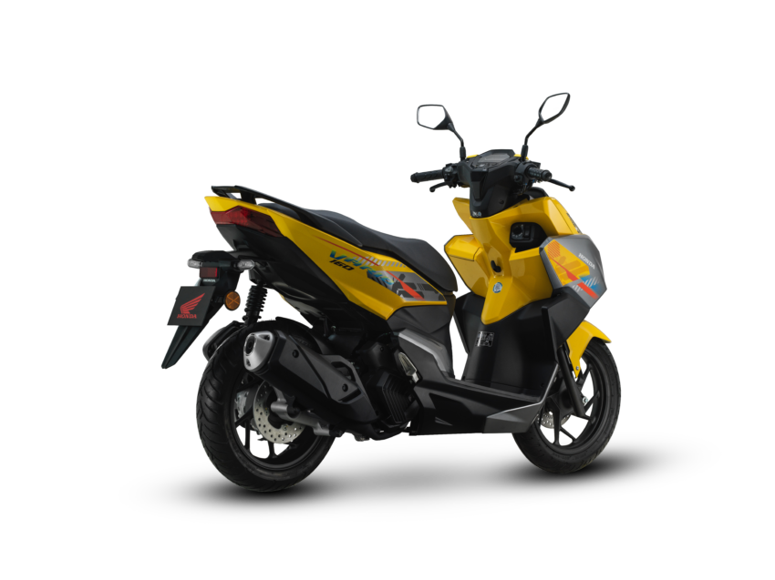 Honda Vario 160 2025 ra mắt màu sắc mới tại Malaysia với giá từ 59 triệu đồng!- Ảnh 16. Honda Vario 160 2025 ra mắt màu sắc mới tại Malaysia với giá từ 59 triệu đồng!- Ảnh 16.