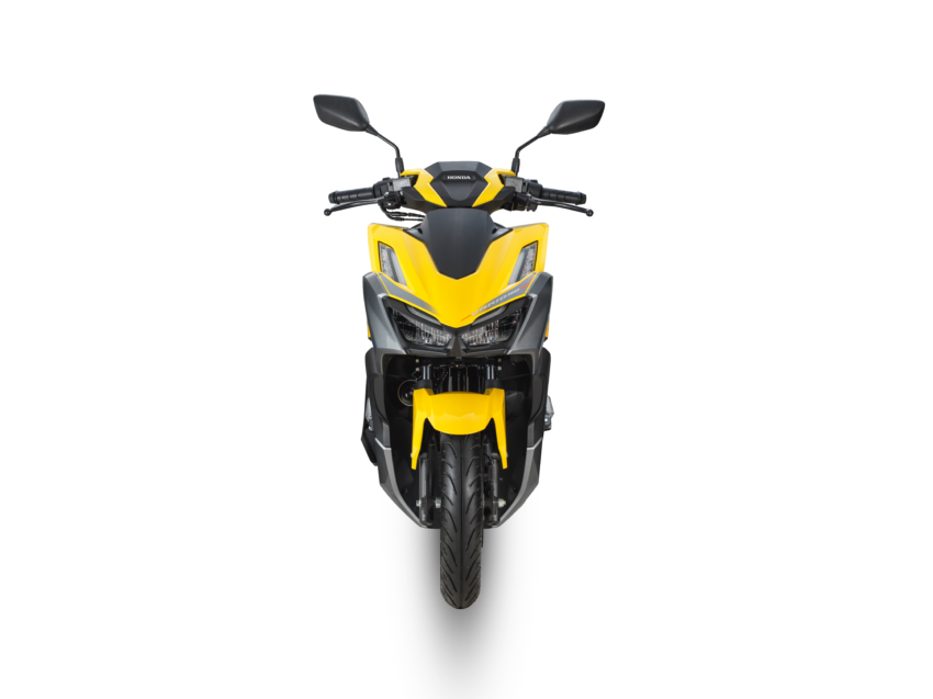 Honda Vario 160 2025 ra mắt màu sắc mới tại Malaysia với giá từ 59 triệu đồng!- Ảnh 17. Honda Vario 160 2025 ra mắt màu sắc mới tại Malaysia với giá từ 59 triệu đồng!- Ảnh 17.