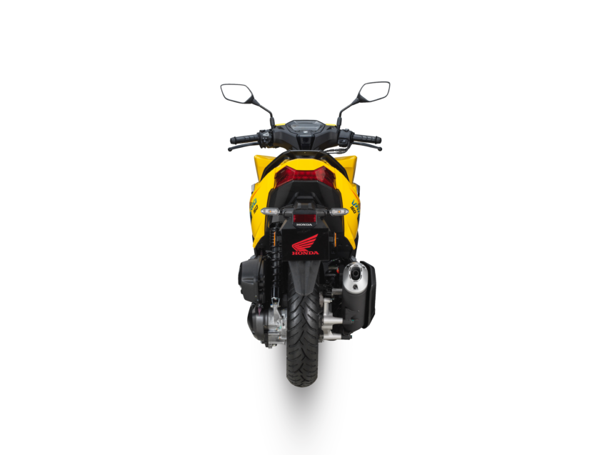 Honda Vario 160 2025 ra mắt màu sắc mới tại Malaysia với giá từ 59 triệu đồng!- Ảnh 18. Honda Vario 160 2025 ra mắt màu sắc mới tại Malaysia với giá từ 59 triệu đồng!- Ảnh 18.
