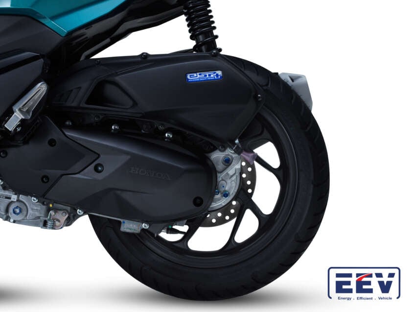 Honda Vario 160 2025 ra mắt màu sắc mới tại Malaysia với giá từ 59 triệu đồng!- Ảnh 5. Honda Vario 160 2025 ra mắt màu sắc mới tại Malaysia với giá từ 59 triệu đồng!- Ảnh 5.