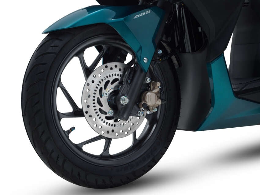 Honda Vario 160 2025 ra mắt màu sắc mới tại Malaysia với giá từ 59 triệu đồng!- Ảnh 6. Honda Vario 160 2025 ra mắt màu sắc mới tại Malaysia với giá từ 59 triệu đồng!- Ảnh 6.
