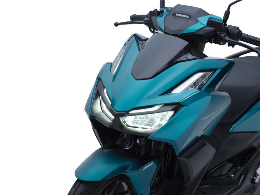 Honda Vario 160 2025 ra mắt màu sắc mới tại Malaysia với giá từ 59 triệu đồng!- Ảnh 9. Honda Vario 160 2025 ra mắt màu sắc mới tại Malaysia với giá từ 59 triệu đồng!- Ảnh 9.