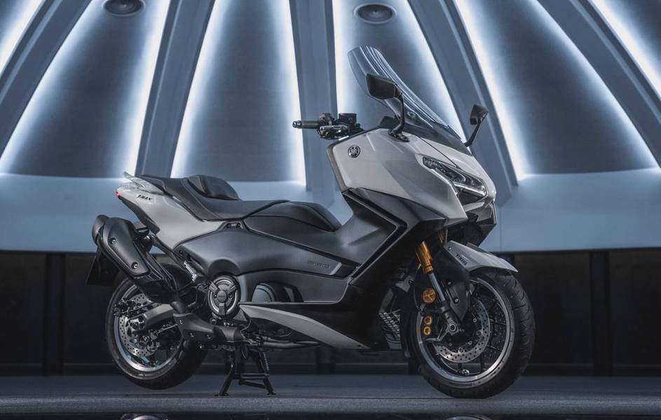 Yamaha T-Max 2025 ra mắt: Chùm cuối xe tay ga của nhà Yamaha có nâng cấp gì nổi bật?