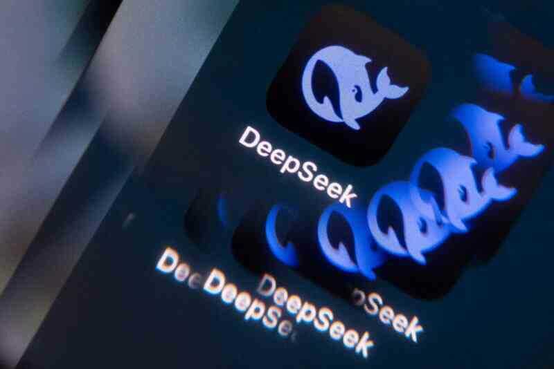 deepseek bloomberg