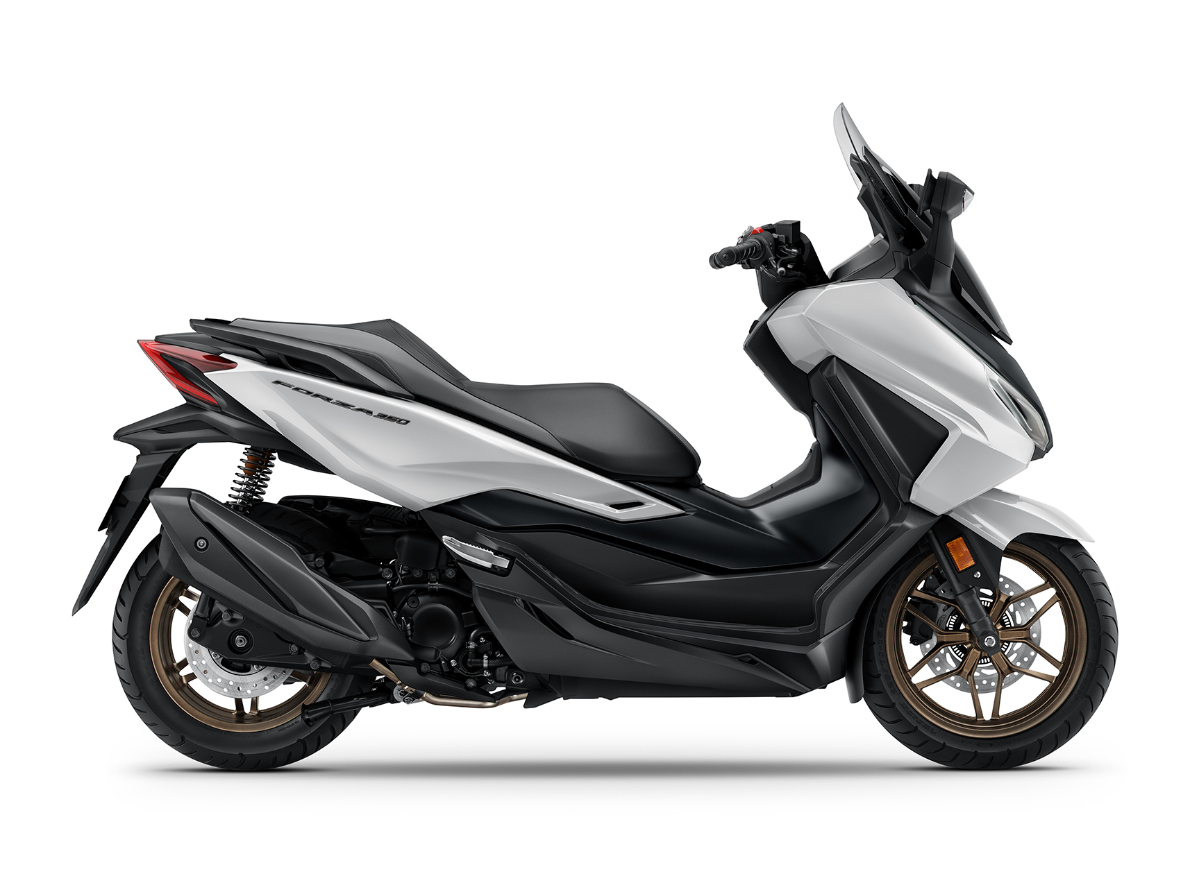 Honda chính thức ra mắt mẫu xe tay ga có thể cạnh tranh sòng phẳng với Yamaha XMAX 300