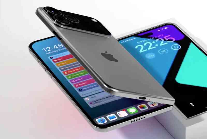 iPhone gập sẽ được trang bị tính năng chưa từng có trên các iPhone trước đây