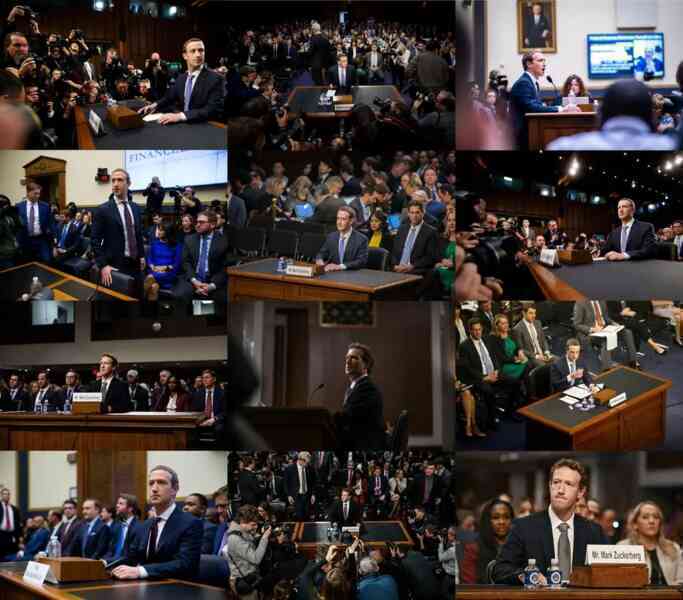 Vụ kiện lịch sử giữa Meta và Mỹ bắt đầu: Mark Zuckerberg lại ngồi 