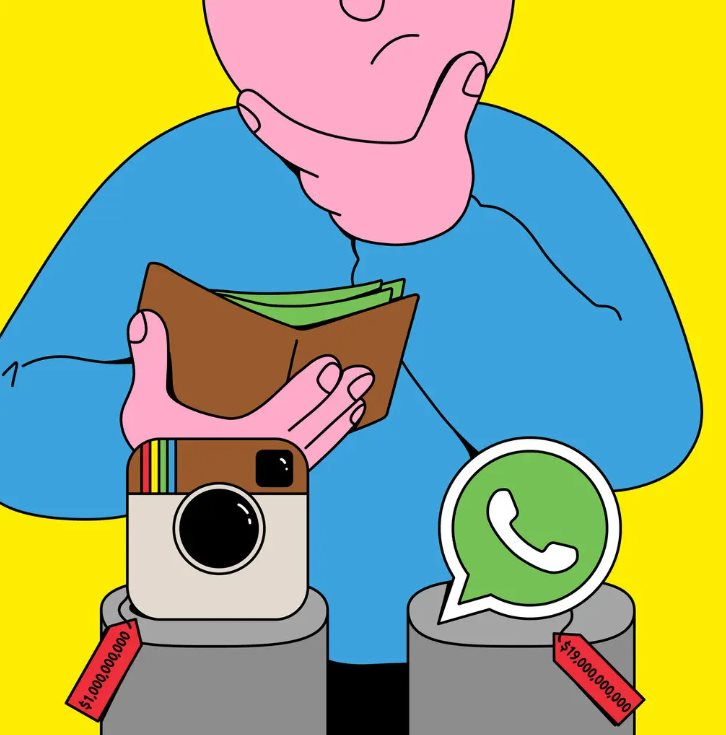 13 năm trước, bị cả thế giới cười nhạo khi chi 20 tỷ USD mua Instagram, WhatsApp, giờ đây Mark Zuckerberg khiến tất cả mọi người phải cúi đầu nể phục- Ảnh 2. 13 năm trước, bị cả thế giới cười nhạo khi chi 20 tỷ USD mua Instagram, WhatsApp, giờ đây Mark Zuckerberg khiến tất cả mọi người phải cúi đầu nể phục- Ảnh 2.