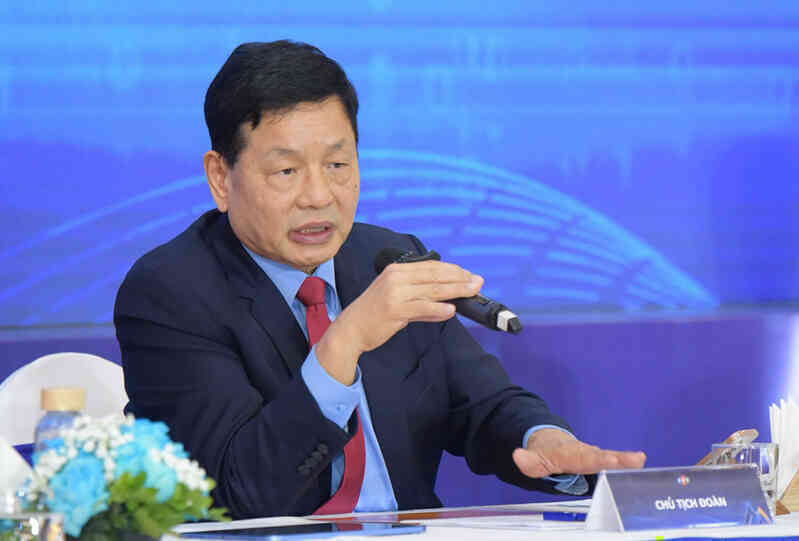 Chủ tịch Trương Gia Bình: “FPT sẽ có những mô hình AI như DeepSeek”