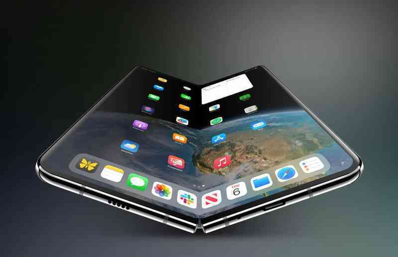 Hàng siêu cao cấp, iPhone gập sẽ có giá cao ngất ngưởng