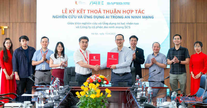 Hợp tác phát triển hệ thống ứng dụng AI để phát hiện website lừa đảo, độc hại