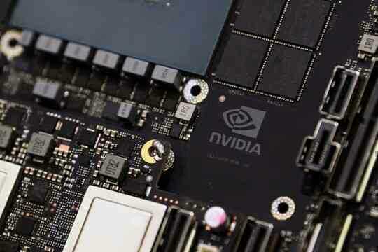 nvidia bloomberg