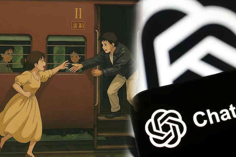 ChatGPT lập kỷ lục mới nhờ hiệu ứng Studio Ghibli