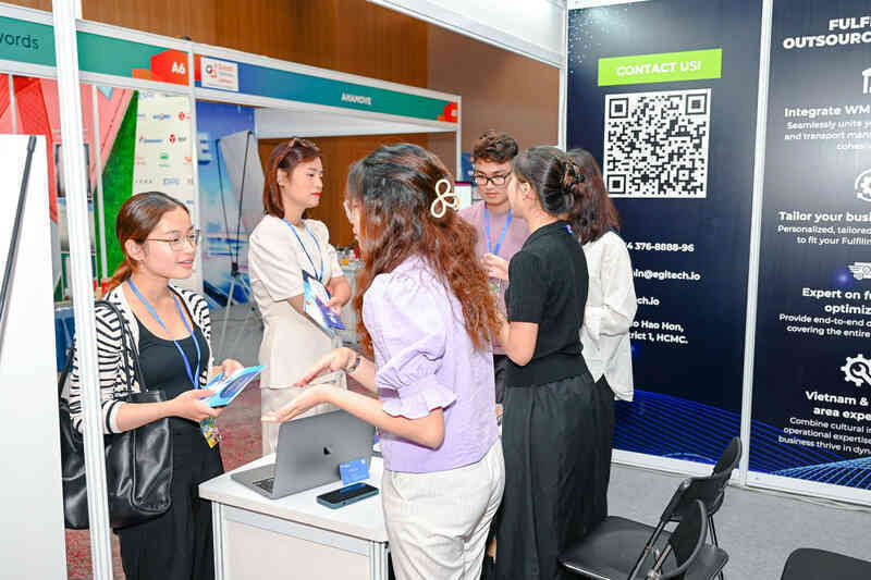 Cơ hội hợp tác quốc tế tại Triển lãm Giao hàng thông minh Việt Nam 2025