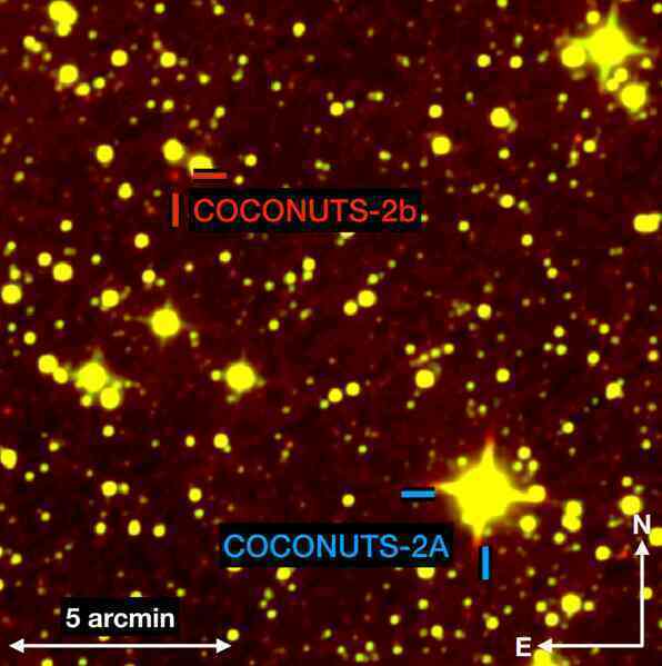 Hành tinh có 'một năm' dài hơn 1 triệu năm Trái Đất: Bí ẩn từ COCONUTS-2 b và những câu hỏi chưa có lời giải!- Ảnh 3. Hành tinh có 'một năm' dài hơn 1 triệu năm Trái Đất: Bí ẩn từ COCONUTS-2 b và những câu hỏi chưa có lời giải!- Ảnh 3.