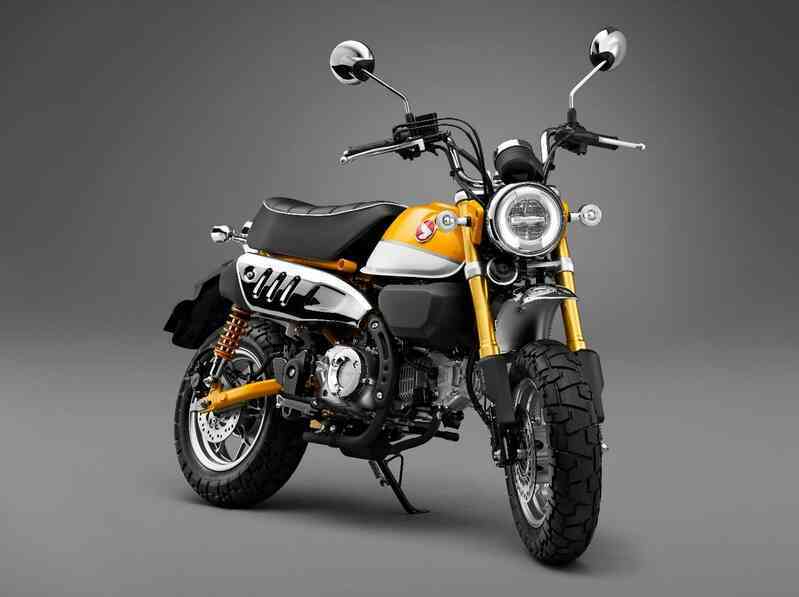 Honda Monkey bản kỷ niệm 60 năm ra mắt tại Thái Lan sẽ sớm có mặt tại Việt Nam?- Ảnh 6. Honda Monkey bản kỷ niệm 60 năm ra mắt tại Thái Lan sẽ sớm có mặt tại Việt Nam?- Ảnh 6.