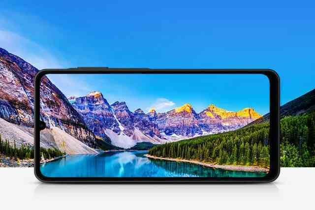 Ra mắt điện thoại phổ thông Samsung đầu tiên hỗ trợ 5G: Camera kép, Dimensity 6300, thiết kế đẹp, giá từ 3.49 triệu- Ảnh 3. Ra mắt điện thoại phổ thông Samsung đầu tiên hỗ trợ 5G: Camera kép, Dimensity 6300, thiết kế đẹp, giá từ 3.49 triệu- Ảnh 3.