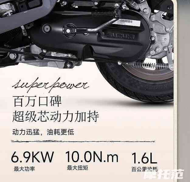 Suzuki âm thầm ra mắt mẫu xe tay ga 125cc đẹp hơn nhiều các đối thủ đến từ Honda hay Yamaha mà giá chỉ hơn 35 triệu đồng- Ảnh 2. Suzuki âm thầm ra mắt mẫu xe tay ga 125cc đẹp hơn nhiều các đối thủ đến từ Honda hay Yamaha mà giá chỉ hơn 35 triệu đồng- Ảnh 2.