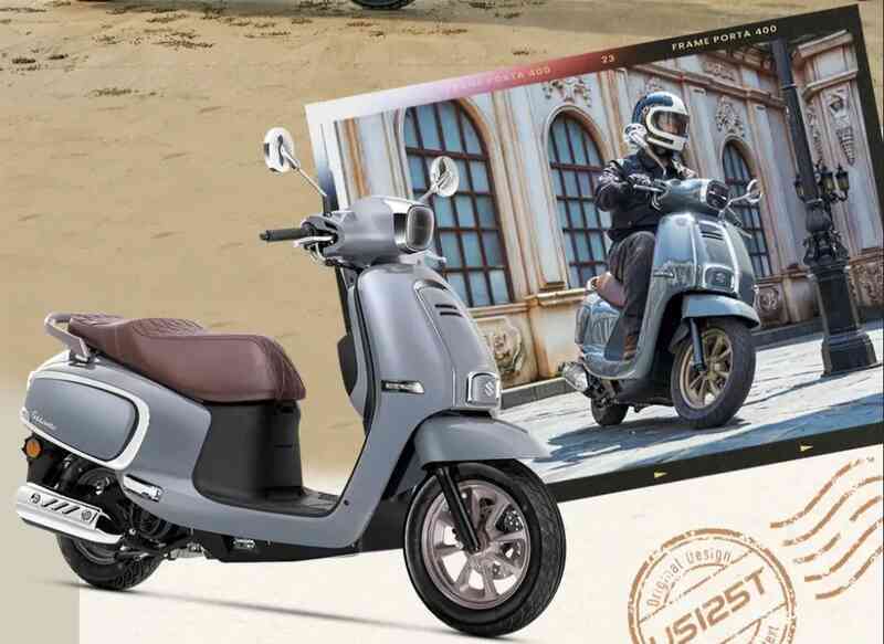 Suzuki âm thầm ra mắt mẫu xe tay ga 125cc đẹp hơn nhiều các đối thủ đến từ Honda hay Yamaha mà giá chỉ hơn 35 triệu đồng- Ảnh 10. Suzuki âm thầm ra mắt mẫu xe tay ga 125cc đẹp hơn nhiều các đối thủ đến từ Honda hay Yamaha mà giá chỉ hơn 35 triệu đồng- Ảnh 10.