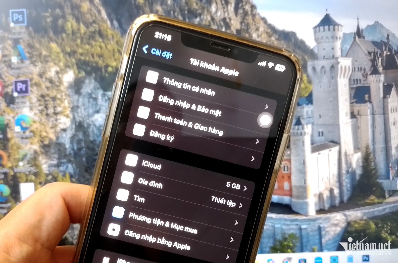 5 tính năng bảo mật người dùng iPhone không nên bỏ qua