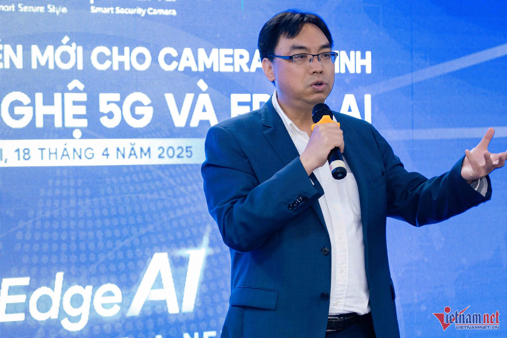 Camera AI đã trở thành phần thiết yếu của hạ tầng an ninh