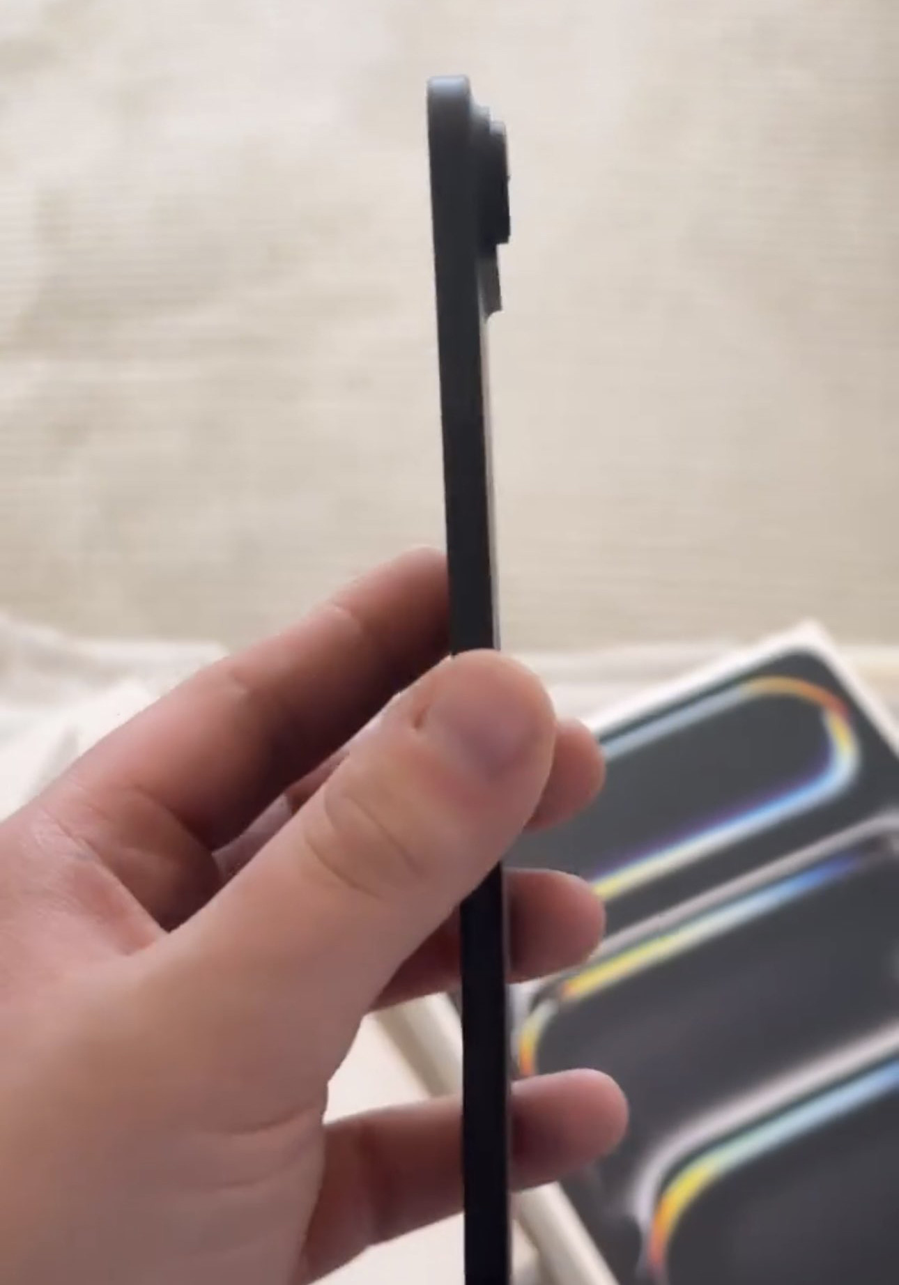 iPhone 16 đã hết 