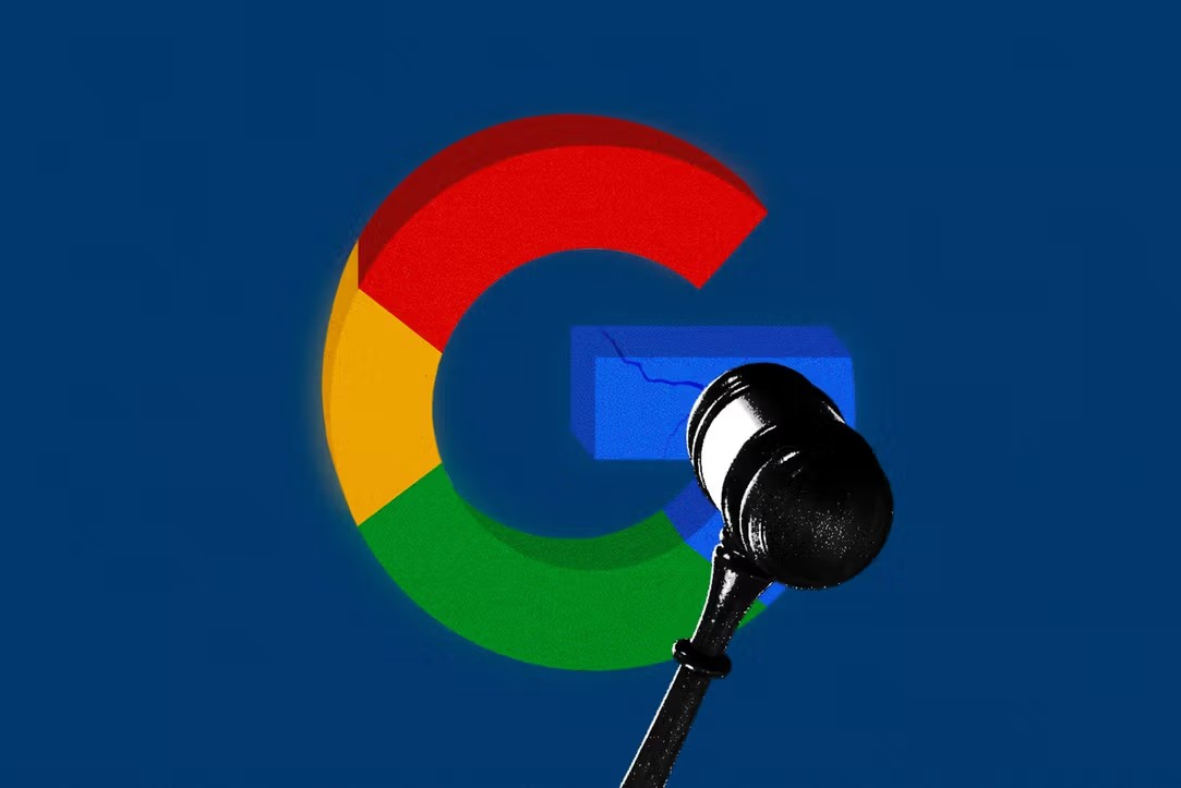 Niềm đau nhân đôi với Google