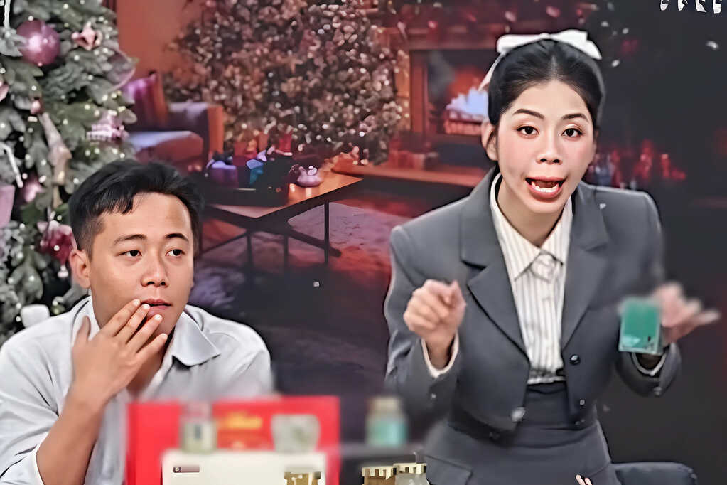 Quảng cáo sai sự thật, Quang Linh Vlogs và Hằng Du Mục bị phạt 140 triệu đồng