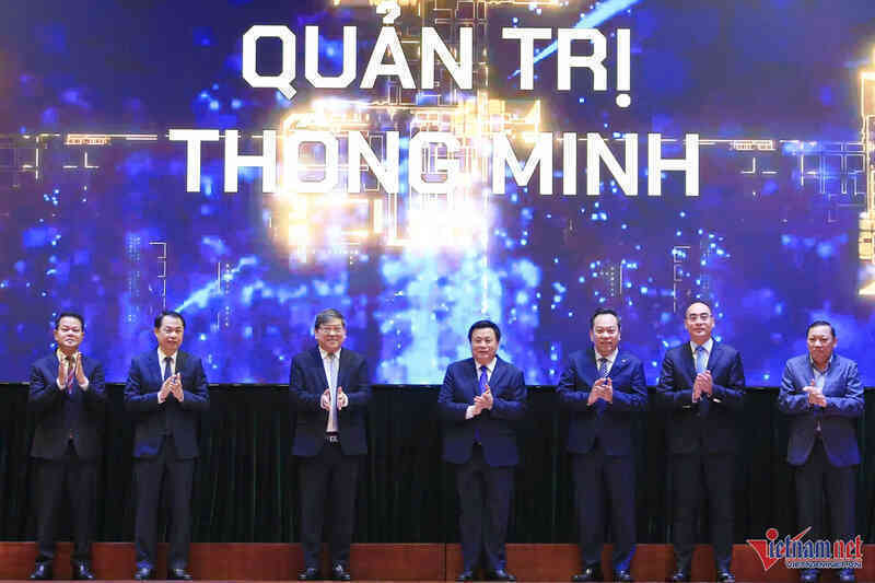 Học viện Chính trị Quốc gia Hồ Chí Minh vận hành mô hình quản trị thông minh
