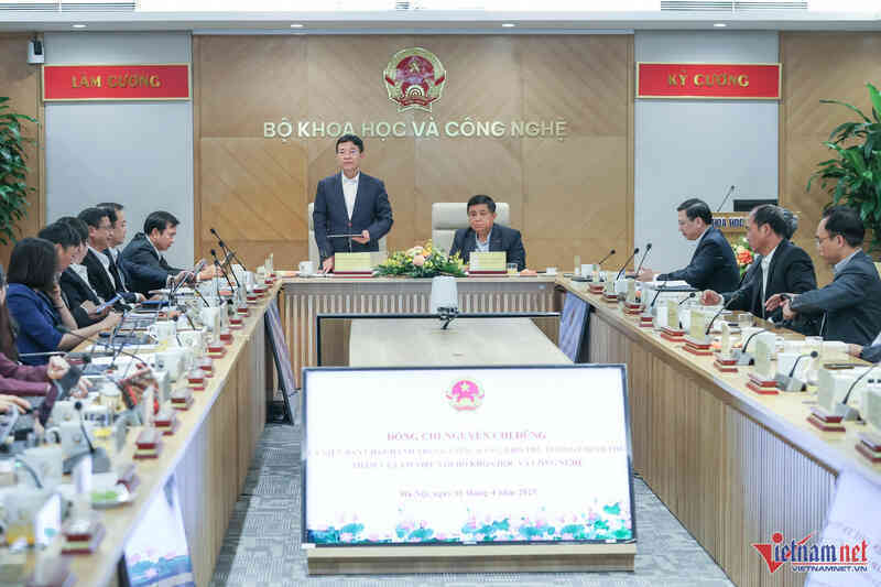 Ngành KH&CN nhận nhiệm vụ thúc đẩy ít nhất 5% tăng trưởng kinh tế đất nước