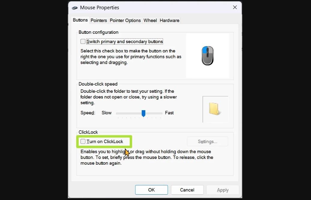 Bạn của bạn vô tình nhấn gì đó và máy Windows như bị 'ma ám', đây là 12 cách khắc phục- Ảnh 8. Bạn của bạn vô tình nhấn gì đó và máy Windows như bị 'ma ám', đây là 12 cách khắc phục- Ảnh 8.