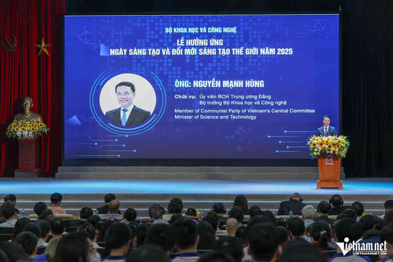 Đưa đổi mới sáng tạo thành lối sống, phong cách sống của mọi người dân, tổ chức