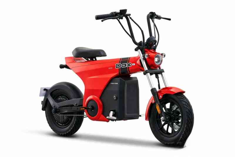 Diện mạo hoàn toàn mới của Honda Dax:'Lột xác' thành xe điện, hiện đại hơn, thông minh hơn, phù hợp với giới trẻ hơn, giá chỉ 21 triệu đồng