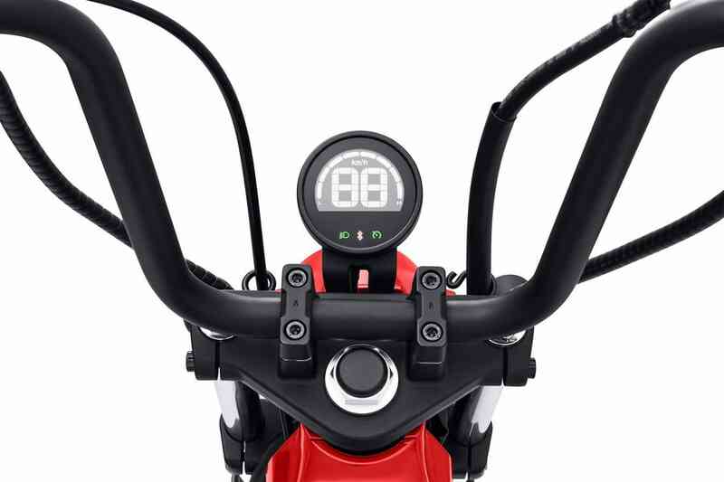 Diện mạo hoàn toàn mới của Honda Dax:'Lột xác' thành xe điện, hiện đại hơn, thông minh hơn, phù hợp với giới trẻ hơn, giá chỉ 21 triệu đồng- Ảnh 5. Diện mạo hoàn toàn mới của Honda Dax:'Lột xác' thành xe điện, hiện đại hơn, thông minh hơn, phù hợp với giới trẻ hơn, giá chỉ 21 triệu đồng- Ảnh 5.