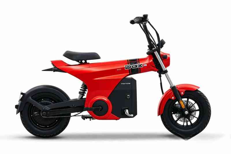 Diện mạo hoàn toàn mới của Honda Dax:'Lột xác' thành xe điện, hiện đại hơn, thông minh hơn, phù hợp với giới trẻ hơn, giá chỉ 21 triệu đồng- Ảnh 6. Diện mạo hoàn toàn mới của Honda Dax:'Lột xác' thành xe điện, hiện đại hơn, thông minh hơn, phù hợp với giới trẻ hơn, giá chỉ 21 triệu đồng- Ảnh 6.