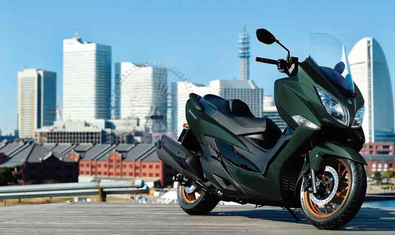 Suzuki bất ngờ ra mắt mẫu xe tay ga khiến nhiều người phải 'yêu' ngay từ cái nhìn đầu tiên- Ảnh 2. Suzuki bất ngờ ra mắt mẫu xe tay ga khiến nhiều người phải 'yêu' ngay từ cái nhìn đầu tiên- Ảnh 2.