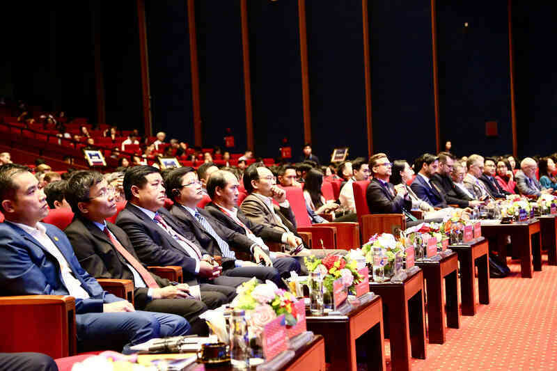 Việt Nam đang trở thành điểm đến chiến lược cho các tập đoàn công nghệ toàn cầu