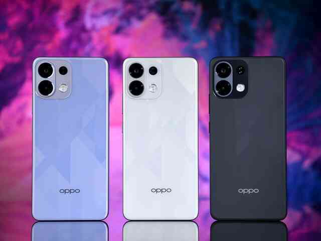 Tin được không: Điện thoại giá 4 triệu của OPPO có pin 7.000mAh, camera 50MP, màn hình AMOLED kèm chip Snapdragon