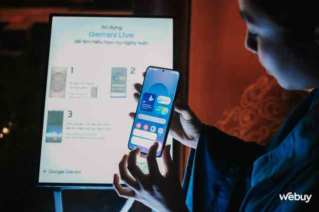 Tưởng chỉ là tour trải nghiệm, ai ngờ Galaxy AI khiến Gen Z nghiêm túc trở lại với Văn Miếu- Ảnh 5. Tưởng chỉ là tour trải nghiệm, ai ngờ Galaxy AI khiến Gen Z nghiêm túc trở lại với Văn Miếu- Ảnh 5.