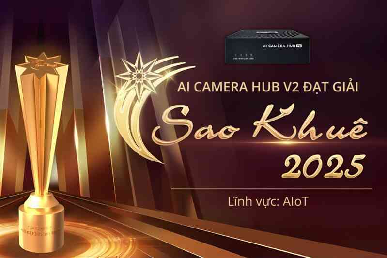 Ứng dụng AIoT giúp camera phát hiện nguy cơ hỏa hoạn