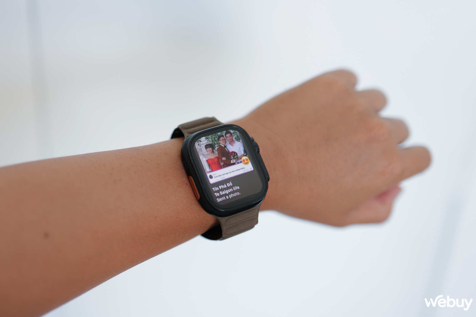 Cách đây 10 năm, chiếc Apple Watch đầu tiên ra đời- Ảnh 2. Cách đây 10 năm, chiếc Apple Watch đầu tiên ra đời- Ảnh 2.