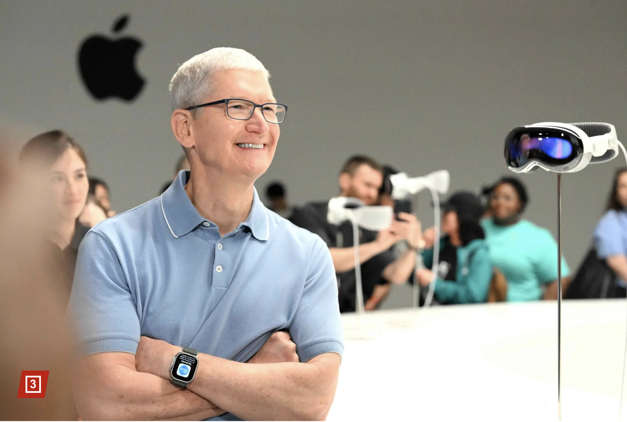 Cách đây 10 năm, chiếc Apple Watch đầu tiên ra đời- Ảnh 10. Cách đây 10 năm, chiếc Apple Watch đầu tiên ra đời- Ảnh 10.