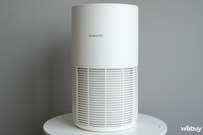 Dùng thử Xiaomi Smart Pet Care Air Purifier: Giải pháp gọn nhẹ cho “sen” nuôi chó mèo, thiết kế xinh, giá 2.6 triệu- Ảnh 3. Dùng thử Xiaomi Smart Pet Care Air Purifier: Giải pháp gọn nhẹ cho “sen” nuôi chó mèo, thiết kế xinh, giá 2.6 triệu- Ảnh 3.