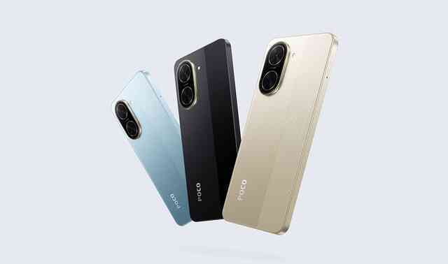 Xiaomi lại có điện thoại chính hãng đáng mua: Thiết kế đẹp như POCO X7 Pro, màn hình 120Hz, pin 5.200mAh mà giá chỉ hơn 2 triệu đồng