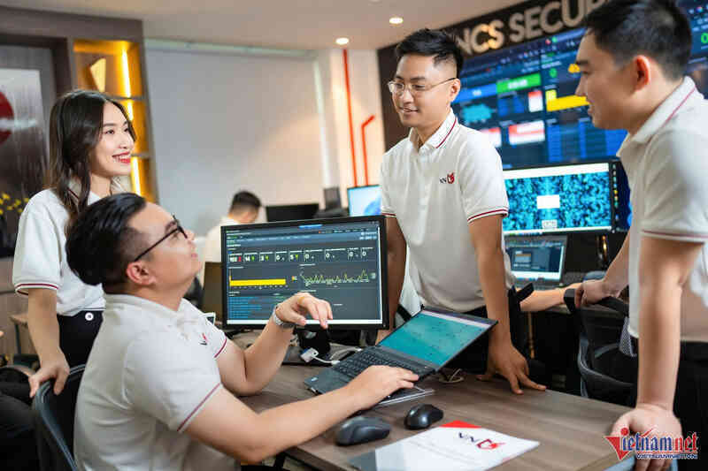 Đào tạo sinh viên an toàn, an ninh mạng trong môi trường ‘thực chiến’