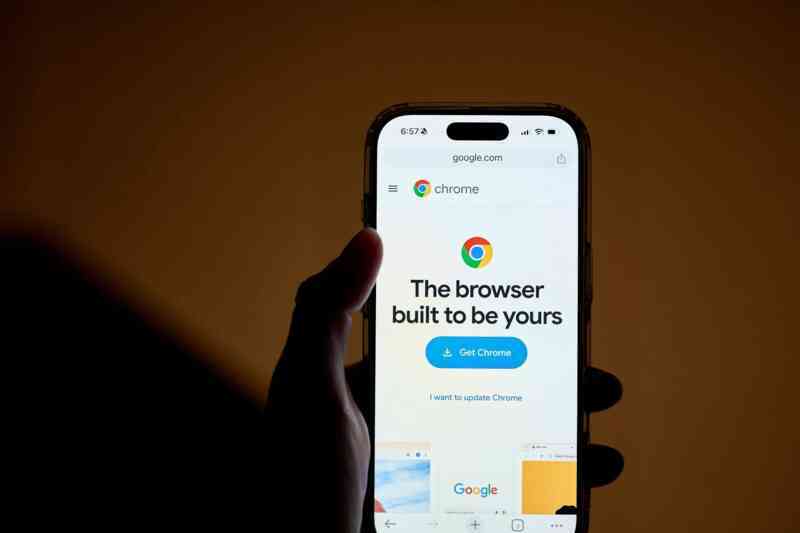 chrome bloomberg