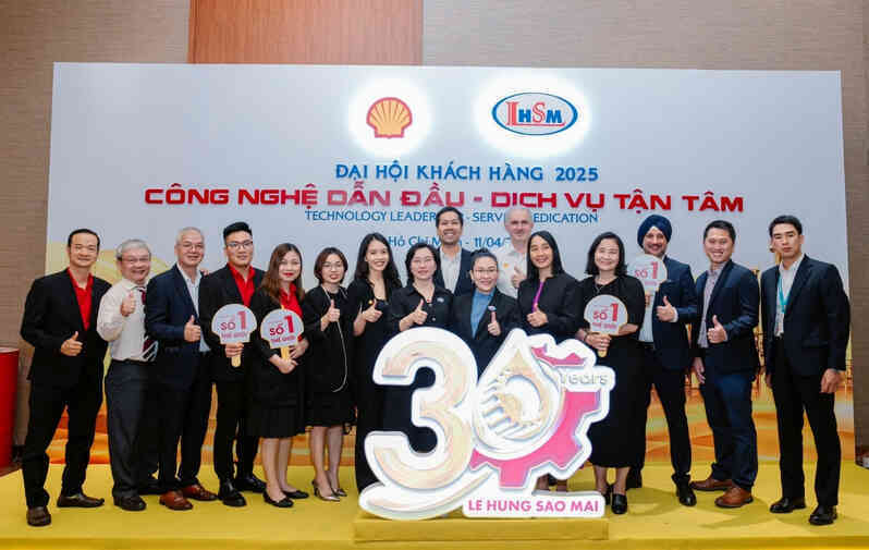Lê Hùng Sao Mai kiên định với dịch vụ ‘chủ động tận tâm’